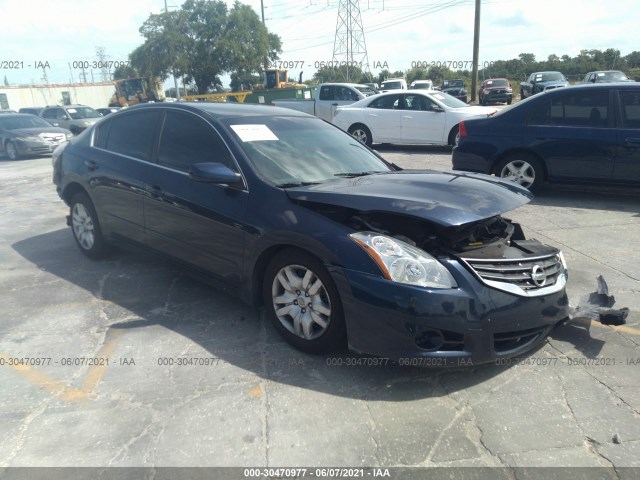 NISSAN ALTIMA 2011 1n4al2ap0bn464002