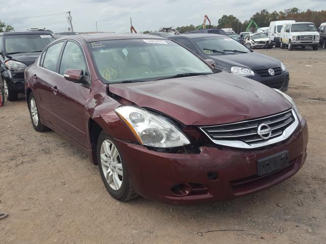 NISSAN ALTIMA BAS 2011 1n4al2ap0bn465196