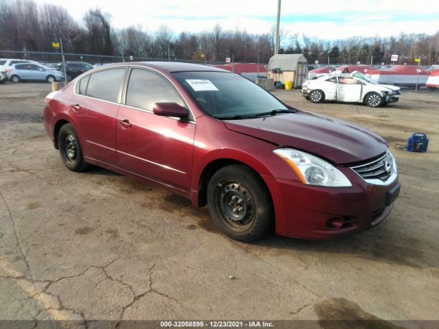 NISSAN ALTIMA 2011 1n4al2ap0bn465635