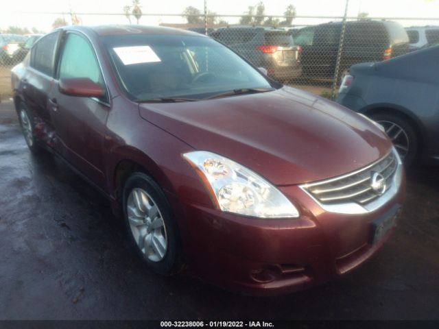 NISSAN ALTIMA 2011 1n4al2ap0bn465909