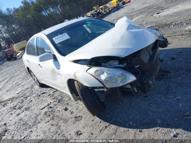 NISSAN ALTIMA 2011 1n4al2ap0bn465974