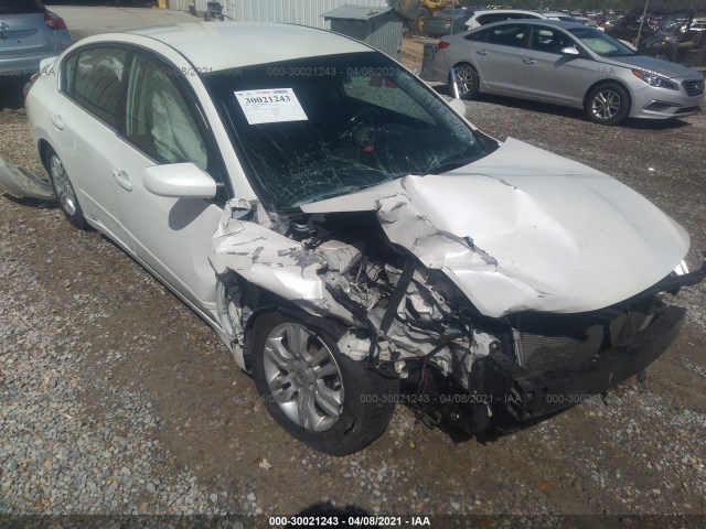 NISSAN ALTIMA 2011 1n4al2ap0bn467580