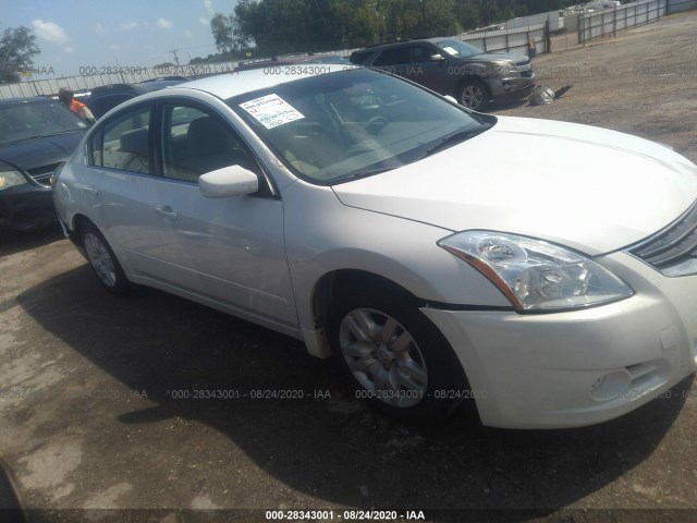 NISSAN ALTIMA 2011 1n4al2ap0bn467594