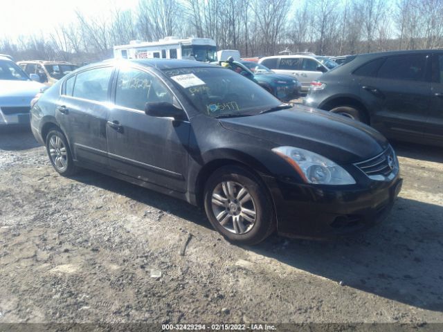 NISSAN ALTIMA 2011 1n4al2ap0bn468809