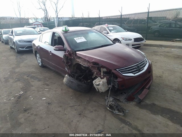 NISSAN ALTIMA 2011 1n4al2ap0bn469068