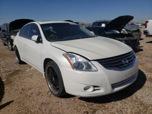 NISSAN ALTIMA BAS 2011 1n4al2ap0bn470155