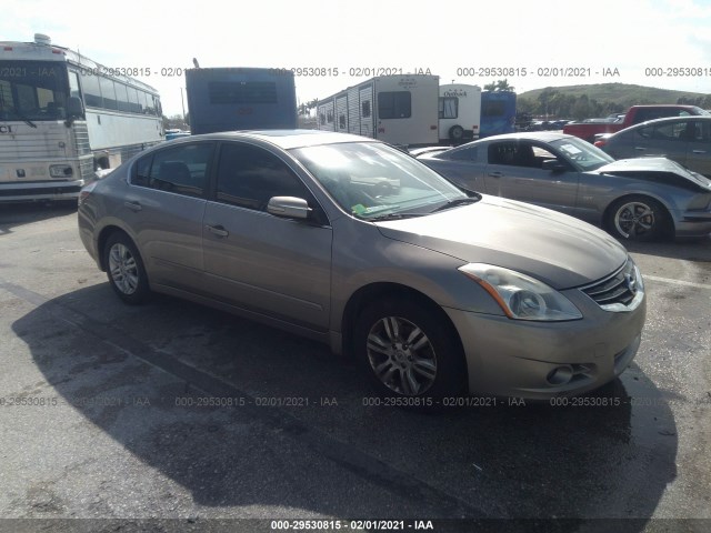 NISSAN ALTIMA 2011 1n4al2ap0bn470429