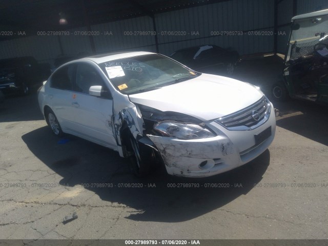 NISSAN ALTIMA 2011 1n4al2ap0bn470544