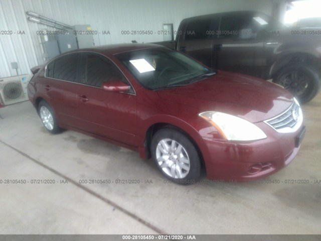 NISSAN ALTIMA 2011 1n4al2ap0bn471113