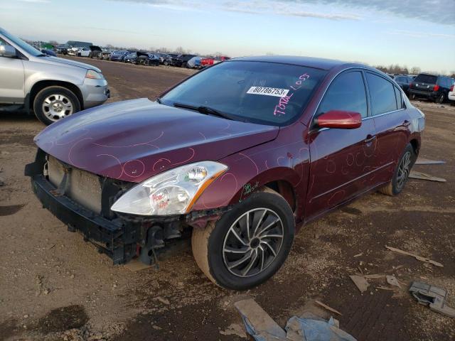 NISSAN ALTIMA 2011 1n4al2ap0bn472486