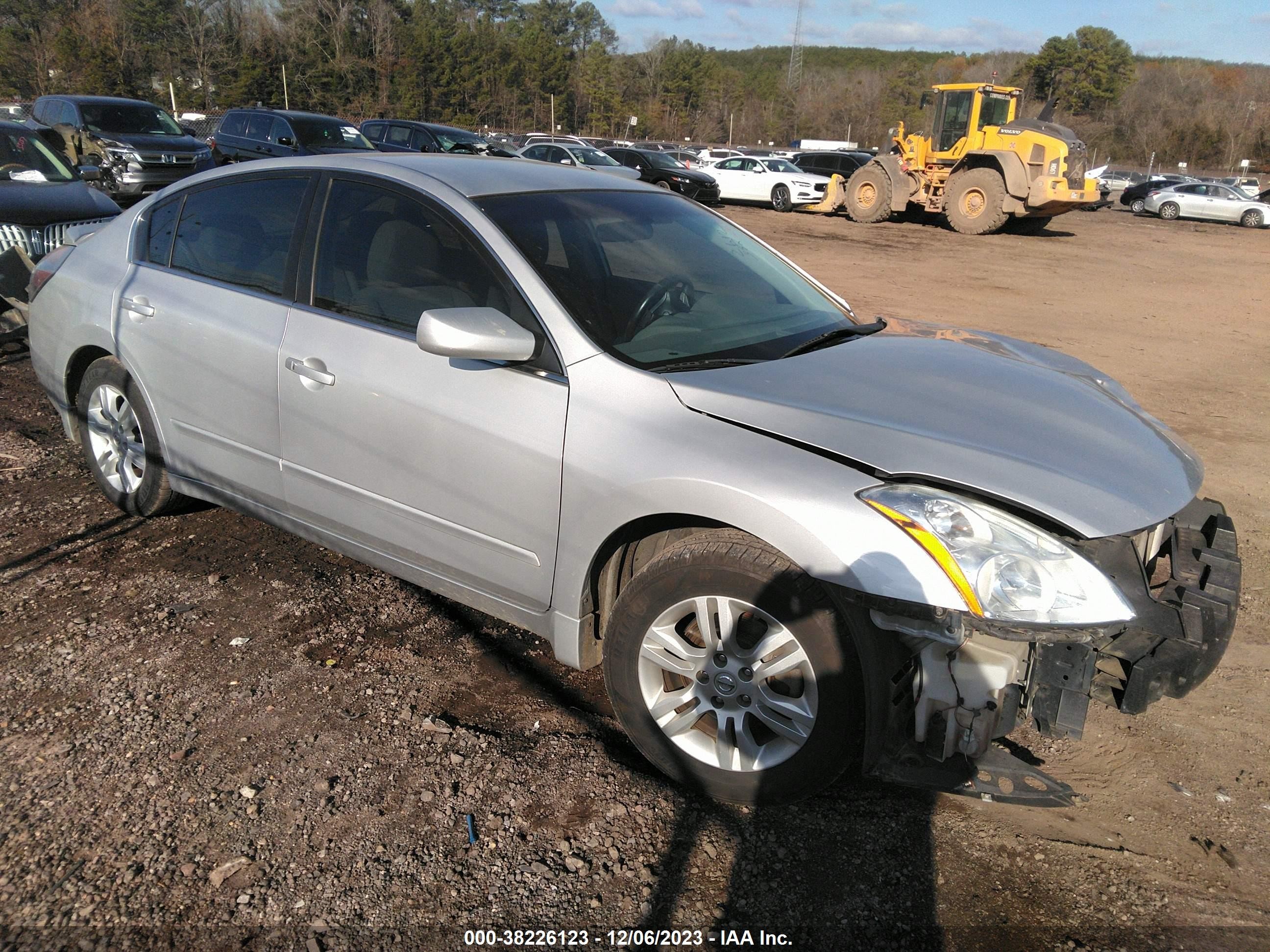 NISSAN ALTIMA 2011 1n4al2ap0bn474092