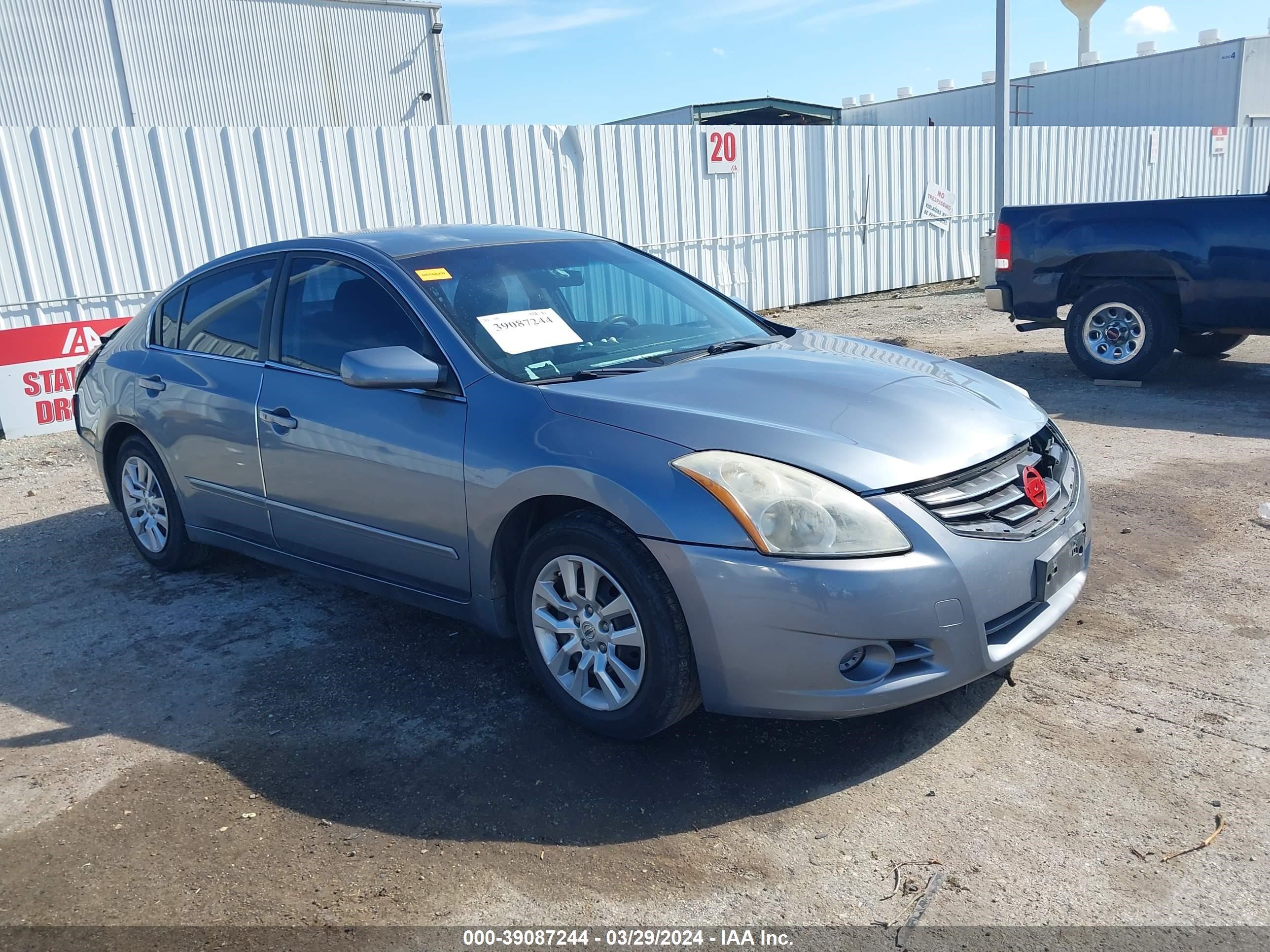 NISSAN ALTIMA 2011 1n4al2ap0bn474982