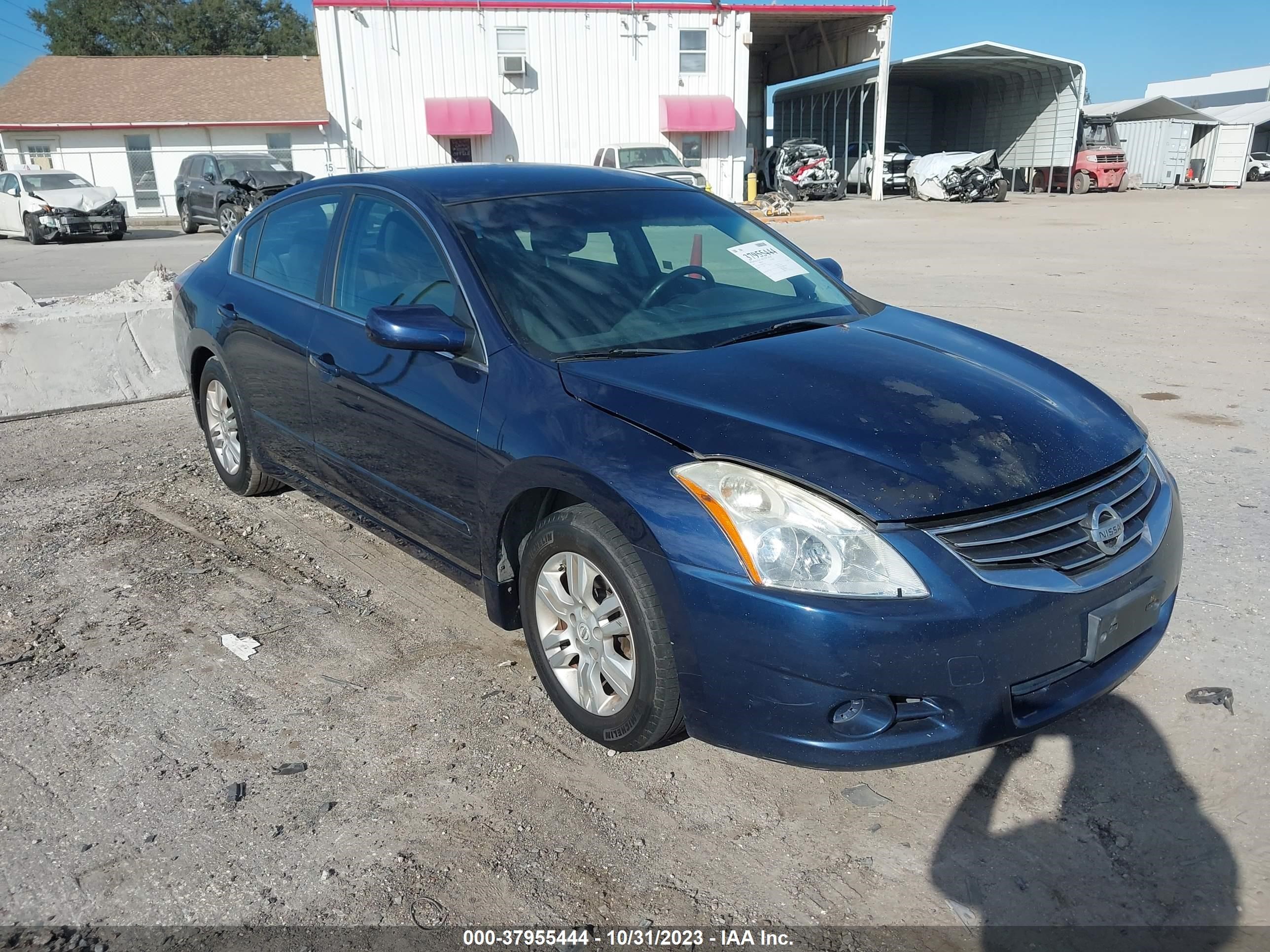 NISSAN ALTIMA 2011 1n4al2ap0bn475436