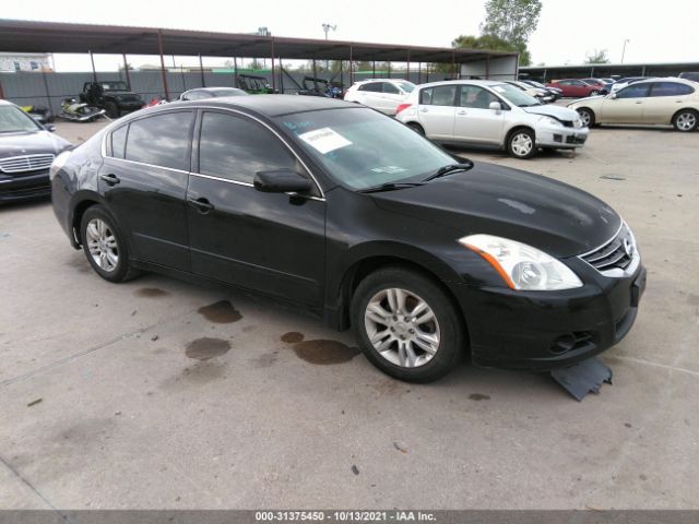 NISSAN ALTIMA 2011 1n4al2ap0bn477221