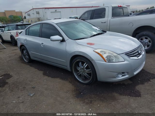 NISSAN ALTIMA 2011 1n4al2ap0bn477669