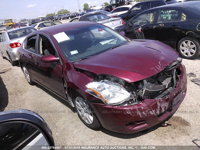 NISSAN ALTIMA 2011 1n4al2ap0bn477770