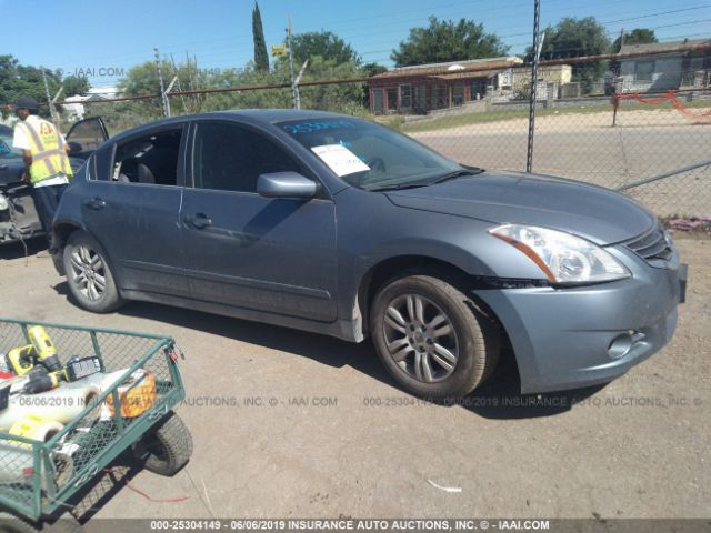 NISSAN ALTIMA 2011 1n4al2ap0bn477901