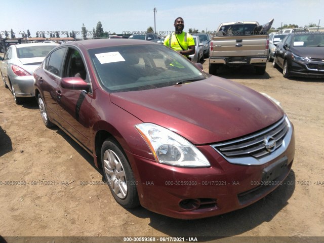 NISSAN ALTIMA 2011 1n4al2ap0bn480524