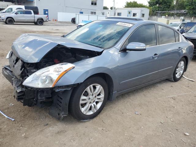 NISSAN ALTIMA 2011 1n4al2ap0bn481107