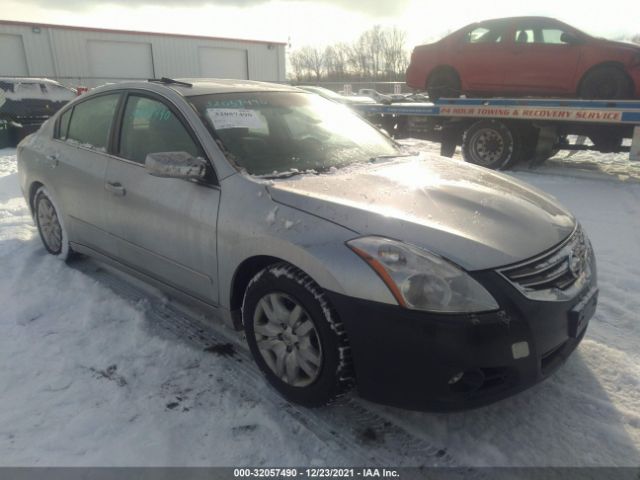 NISSAN ALTIMA 2011 1n4al2ap0bn481477