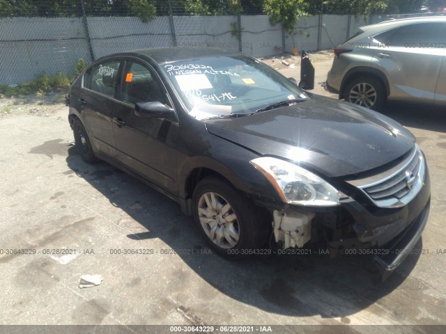 NISSAN ALTIMA 2011 1n4al2ap0bn482001