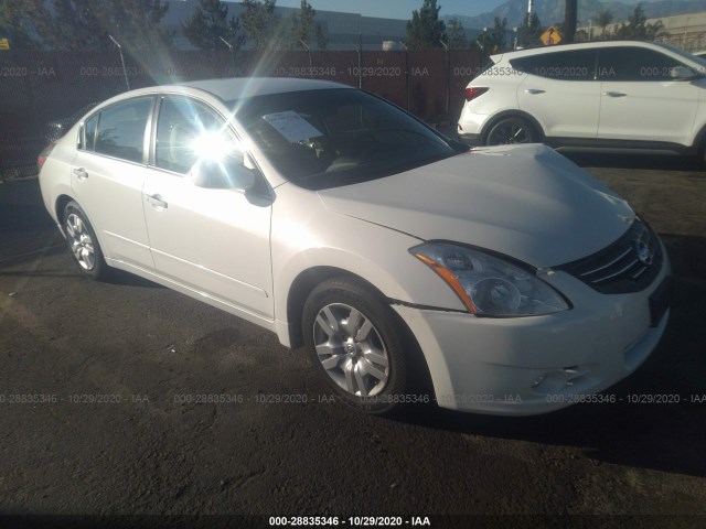 NISSAN ALTIMA 2011 1n4al2ap0bn482564