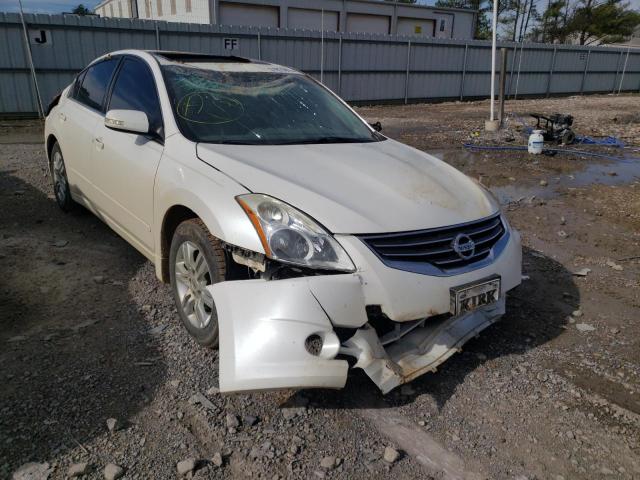 NISSAN ALTIMA BAS 2011 1n4al2ap0bn483097