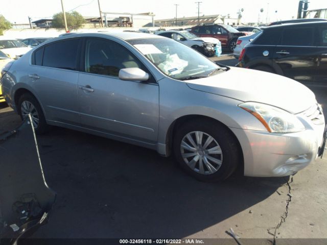 NISSAN ALTIMA 2011 1n4al2ap0bn484606