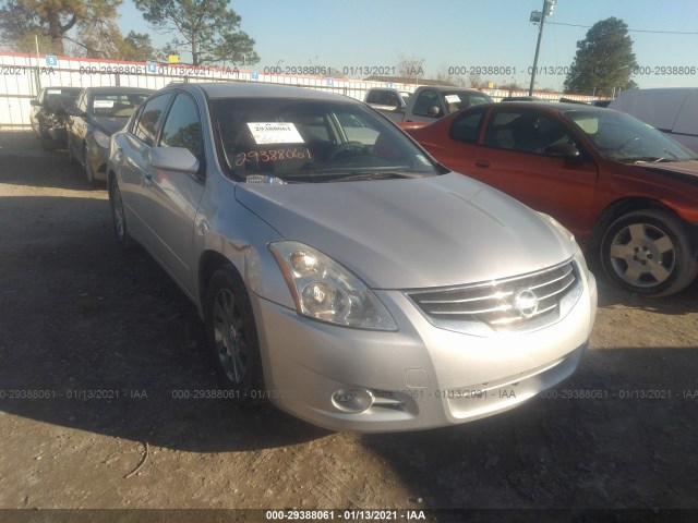 NISSAN ALTIMA 2011 1n4al2ap0bn484847