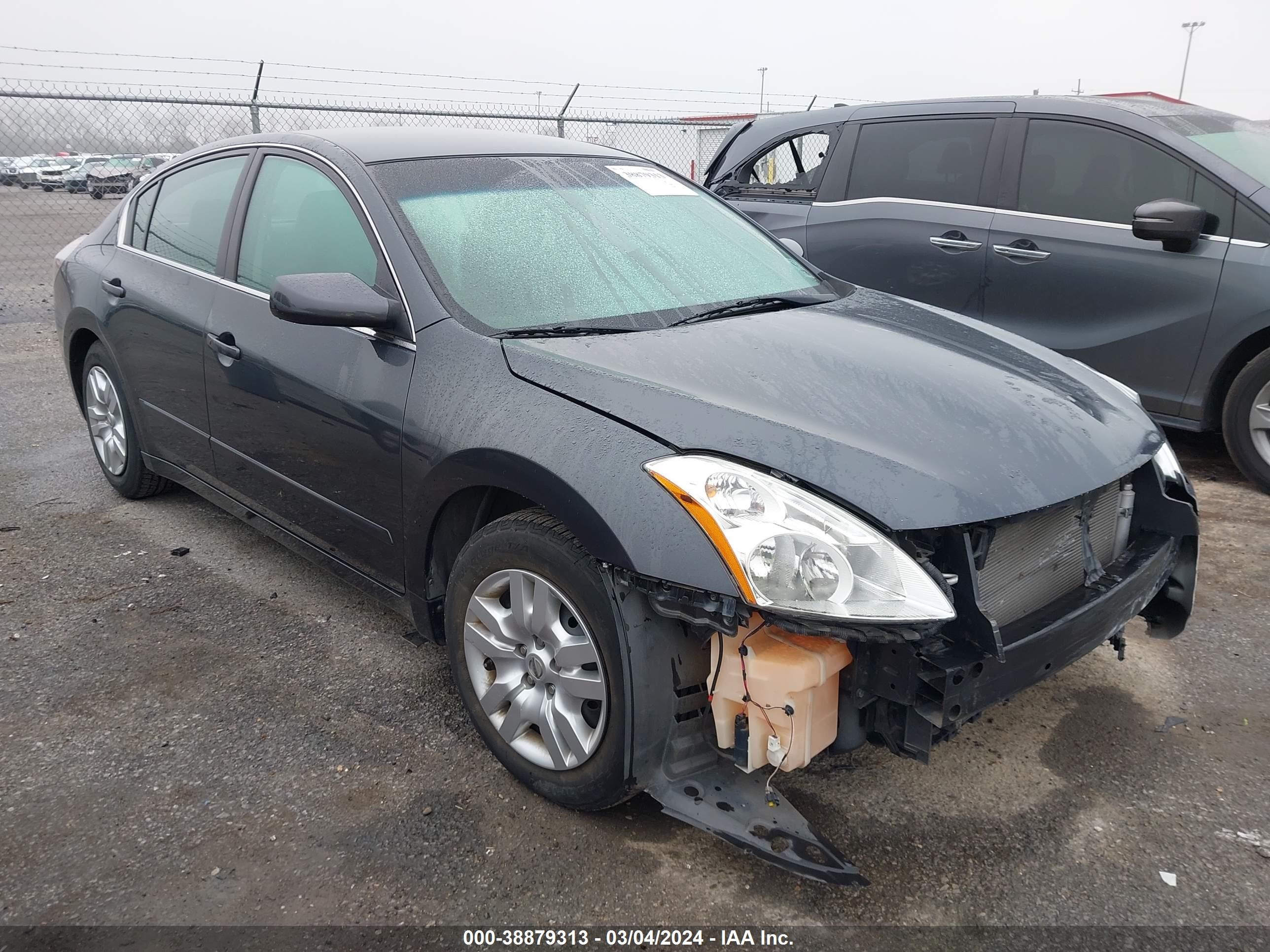 NISSAN ALTIMA 2011 1n4al2ap0bn485190