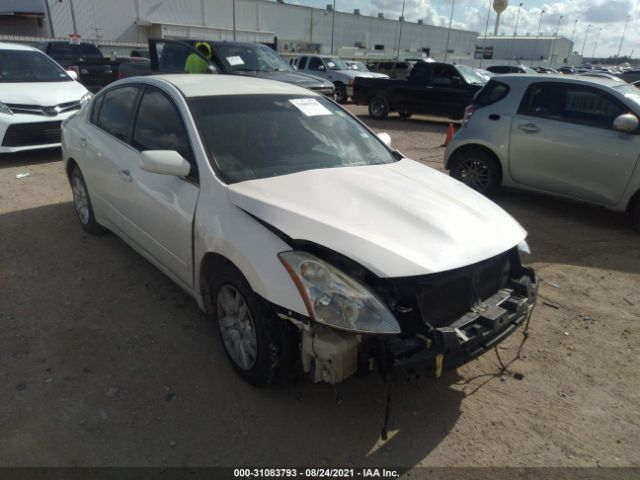 NISSAN ALTIMA 2011 1n4al2ap0bn485593