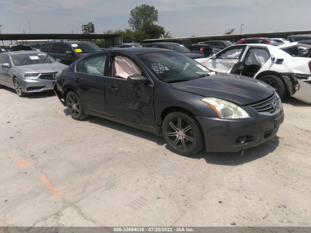 NISSAN ALTIMA 2011 1n4al2ap0bn485643