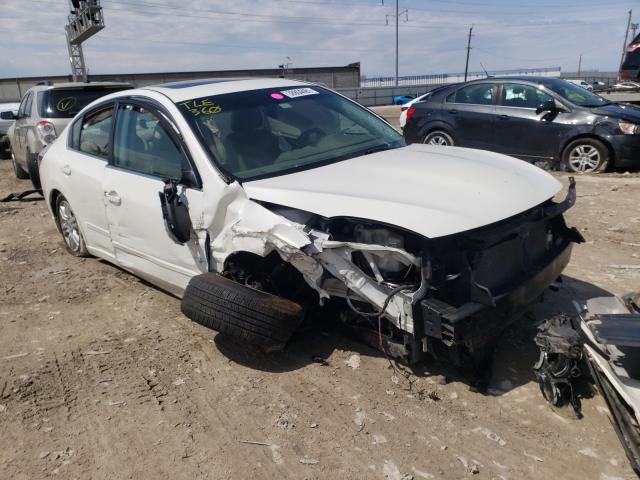 NISSAN ALTIMA BAS 2011 1n4al2ap0bn485853