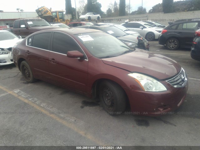 NISSAN ALTIMA 2011 1n4al2ap0bn485903