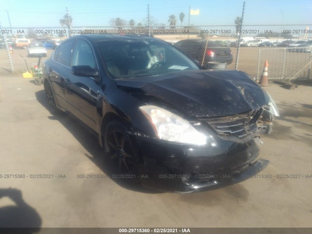 NISSAN ALTIMA 2011 1n4al2ap0bn485920