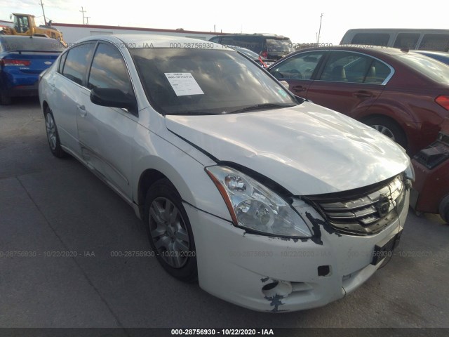 NISSAN ALTIMA 2011 1n4al2ap0bn486338