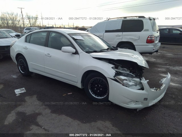 NISSAN ALTIMA 2011 1n4al2ap0bn487098