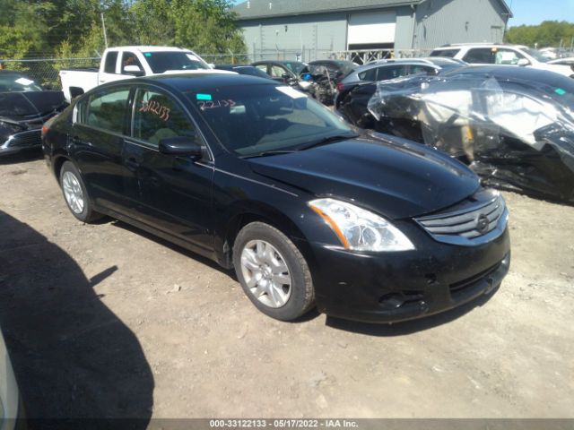 NISSAN ALTIMA 2011 1n4al2ap0bn487781