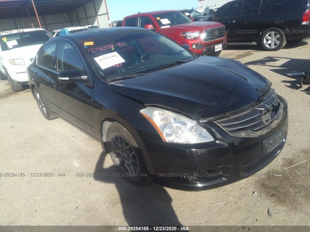 NISSAN ALTIMA 2011 1n4al2ap0bn488378