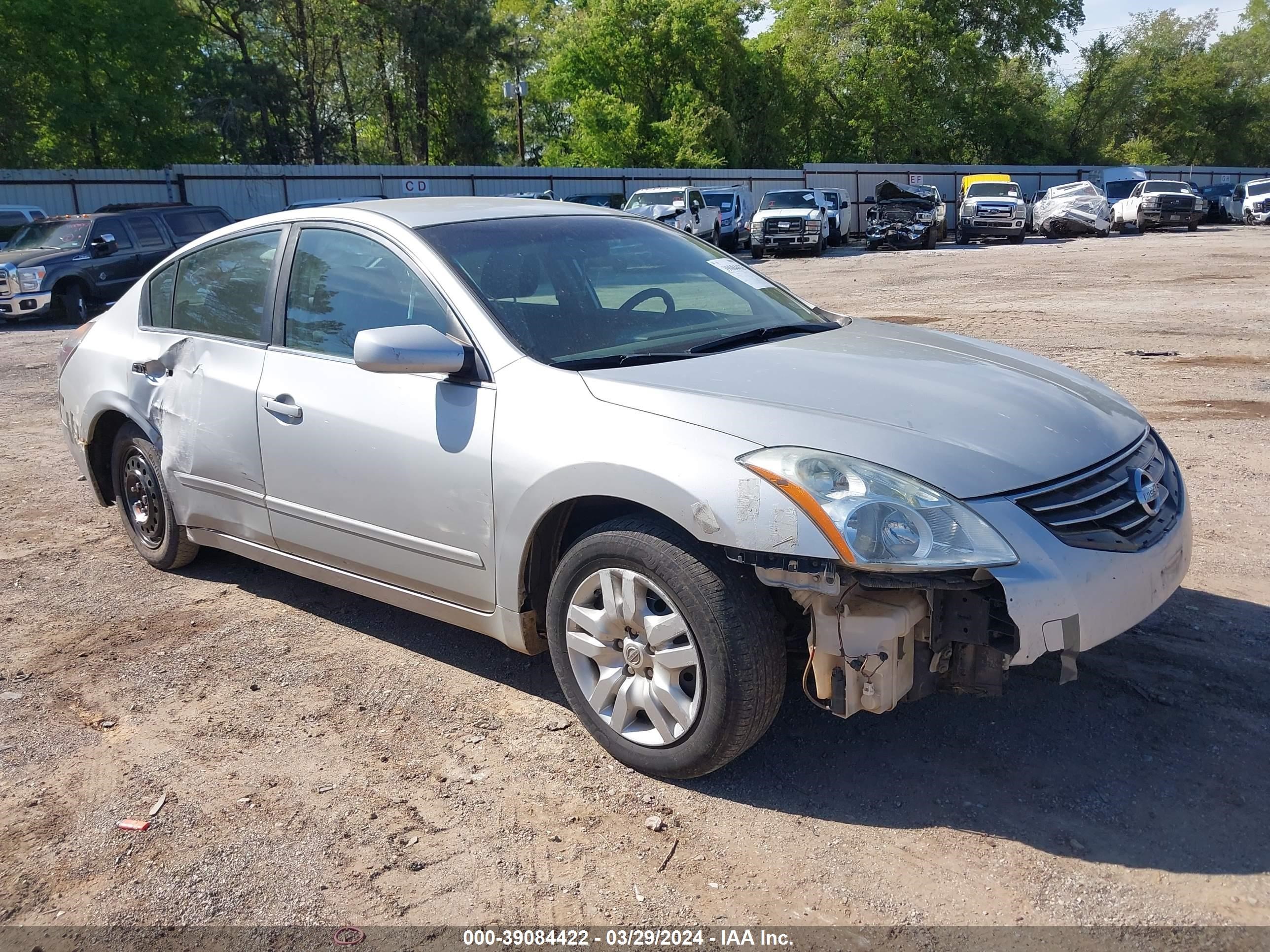 NISSAN ALTIMA 2011 1n4al2ap0bn489238