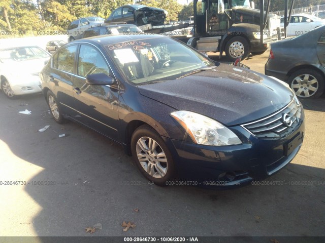 NISSAN ALTIMA 2011 1n4al2ap0bn491779