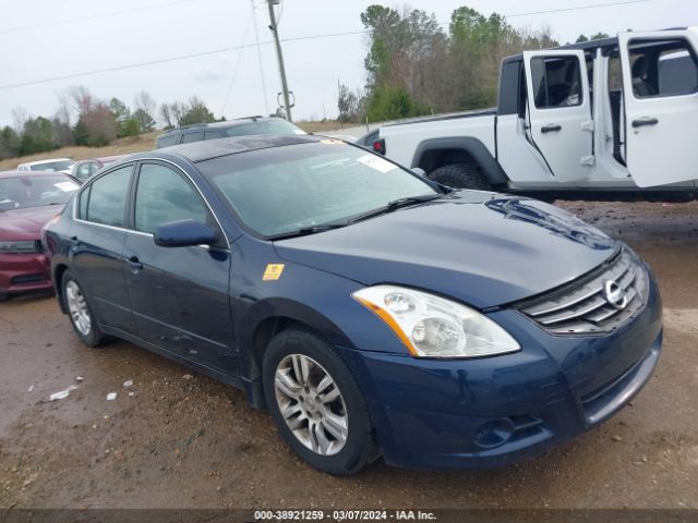 NISSAN ALTIMA 2011 1n4al2ap0bn492334