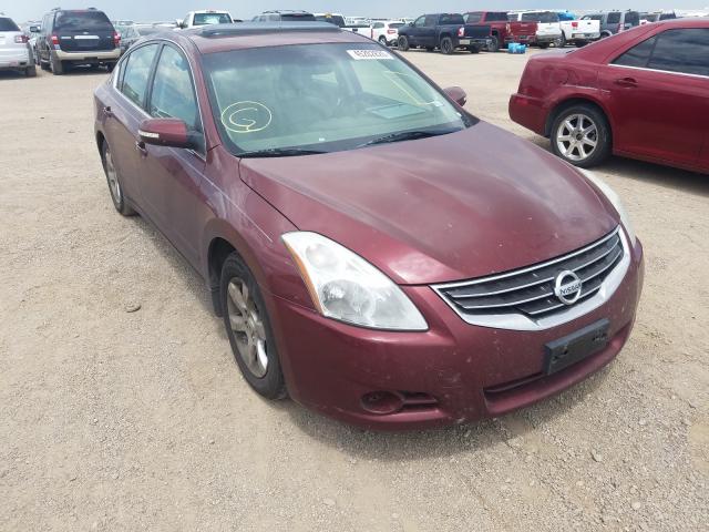 NISSAN ALTIMA BAS 2011 1n4al2ap0bn492768