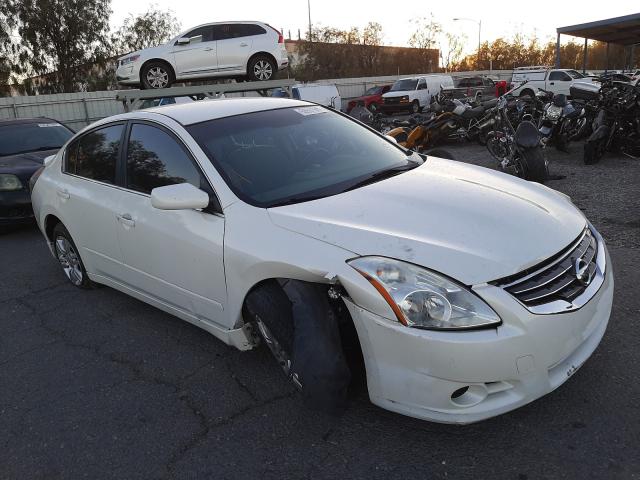 NISSAN ALTIMA BAS 2011 1n4al2ap0bn493127