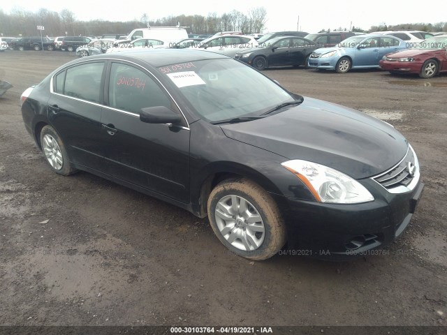 NISSAN ALTIMA 2011 1n4al2ap0bn494486