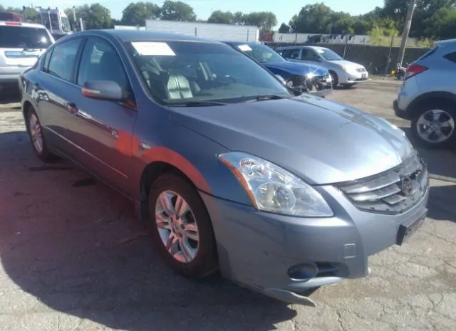 NISSAN ALTIMA 2011 1n4al2ap0bn494889