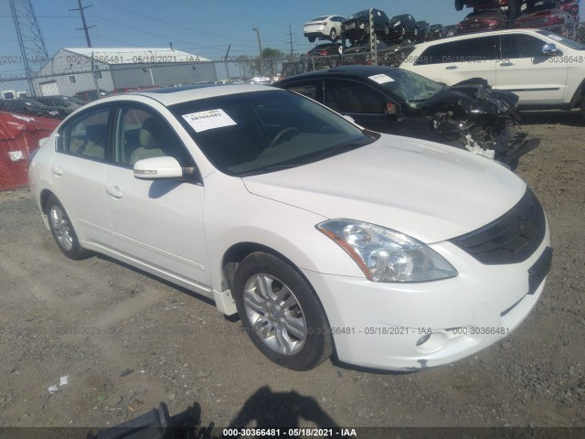 NISSAN ALTIMA 2011 1n4al2ap0bn496030