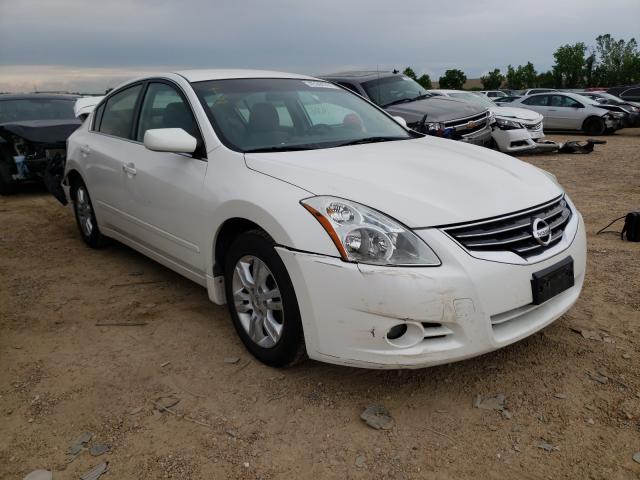 NISSAN ALTIMA BAS 2011 1n4al2ap0bn497257