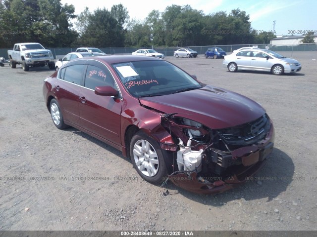 NISSAN ALTIMA 2011 1n4al2ap0bn497470