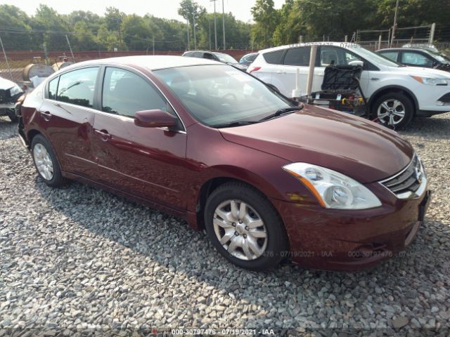 NISSAN ALTIMA 2011 1n4al2ap0bn499039